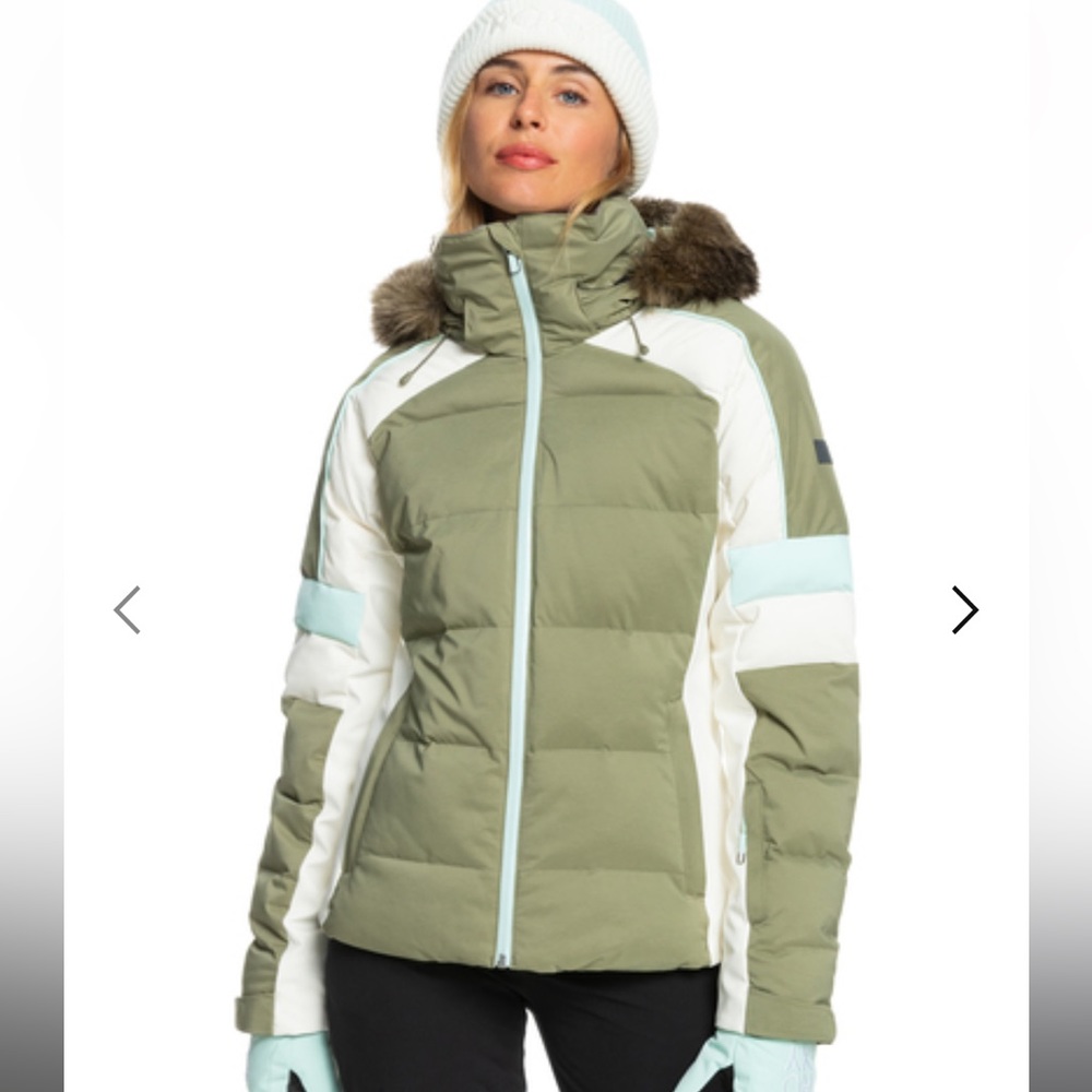 ROXY ski jacket + pants (sold together)
